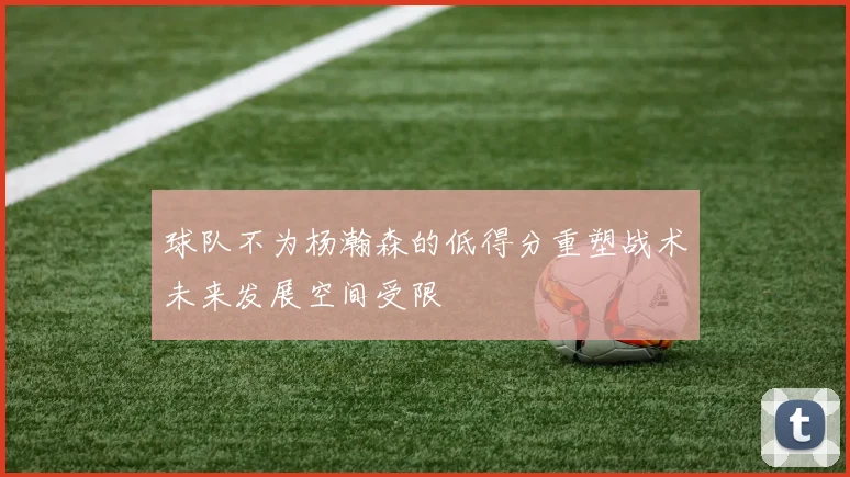 球队不为杨瀚森的低得分重塑战术未来发展空间受限