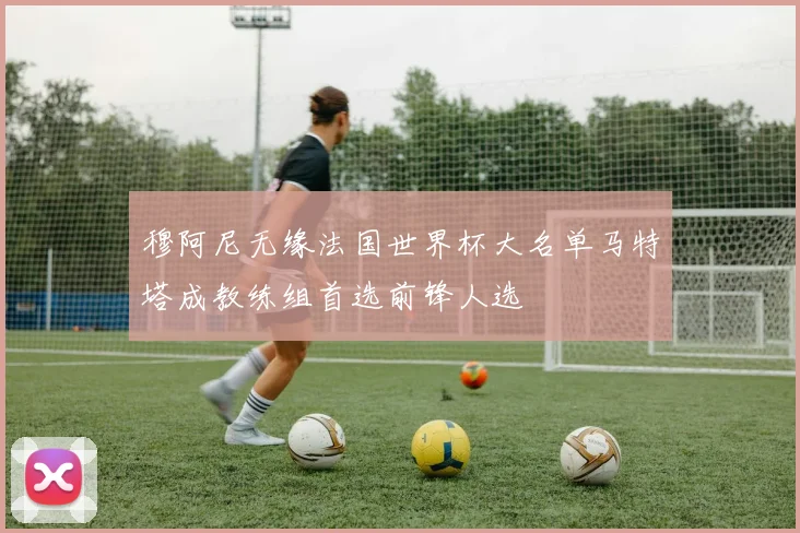 穆阿尼无缘法国世界杯大名单马特塔成教练组首选前锋人选